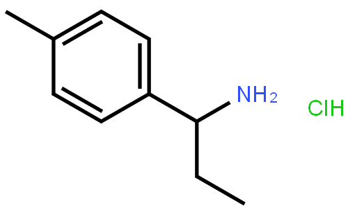 (R)-1-(p-Tolyl)propan-1-amine hydrochloride