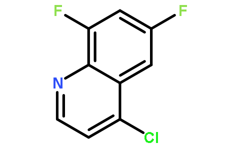 4-Chloro-6,8-difluoroquinoline