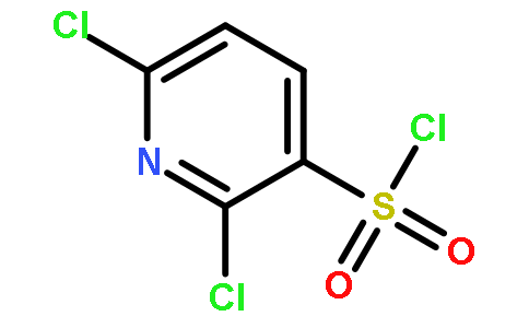 2,6-Dichloropyridine-3-sulfonyl chloride