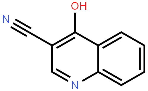 4-Hydroxyquinoline-3-carbonitrile