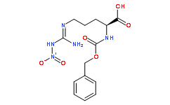 Z-Arg(NO2)-OH