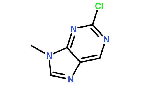 2-Chloro-9-methyl-9H-purine