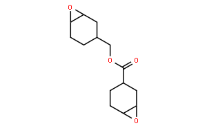 3,4-环氧环己基甲基 3,4-环氧环己基甲酸酯