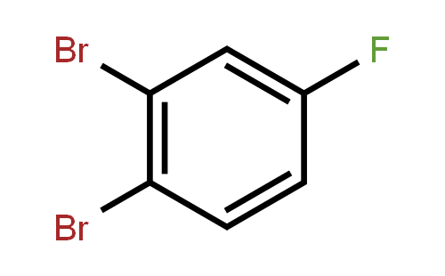 1,2-二溴-4-氟苯