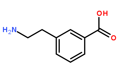 3-(2-Aminoethyl)benzoic acid