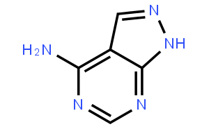 4-氨基吡唑并[3,4-d]嘧啶