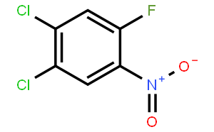 1，2-二氯-4-氟-5-硝基苯