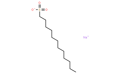 十二烷基磺酸钠, 离子对色谱专用