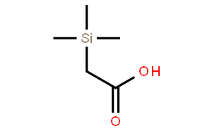 2-(trimethylsilyl)acetic acid