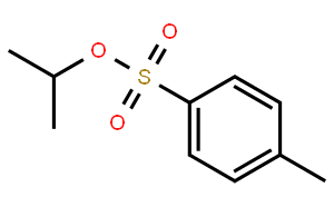 isopropyl-p-toluene sulphonate