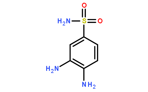 3,4-Diaminobenzenesulfonamide