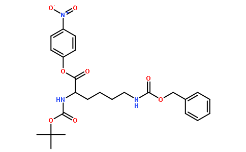 BOC-LYS(Z)-ONP