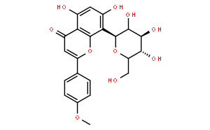4-甲氧基牡荊素
