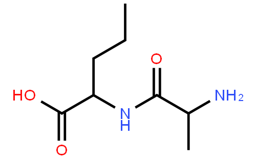 DL-丙氨酰-DL-正缬氨酸