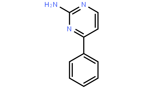 4-phenylpyrimidin-2-amine