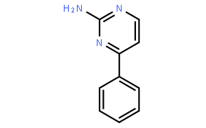 4-phenyl-pyrimidin-2-amine