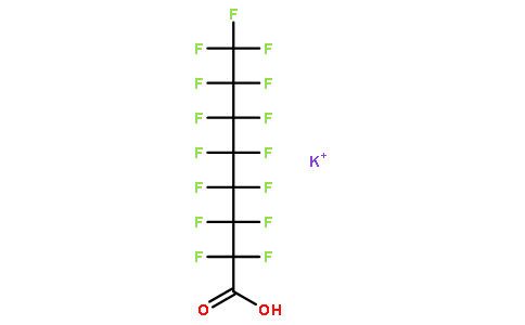 Potassium perfluorooctanoate