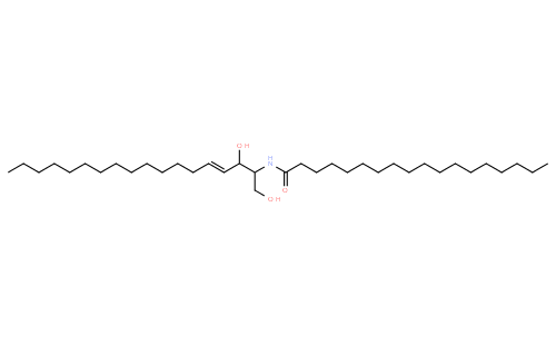 N-stearoyl-D-erythro-sphingosine