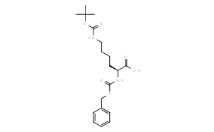 Z-Lys(Boc)-OH