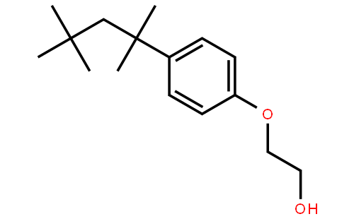 4-tert-OctylphenolMonoethoxylate