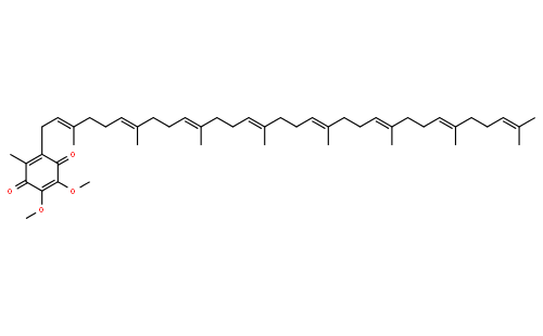 Coenzyme Q8 (E. coli)