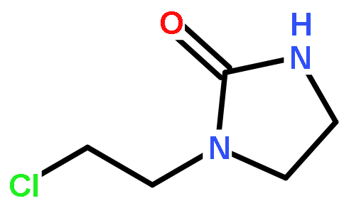 1-(2-氯乙基)-2-咪唑啉酮