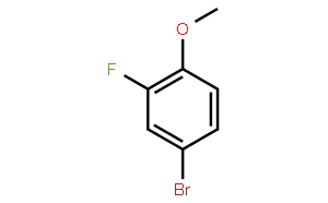 4-溴-2-氟苯甲醚