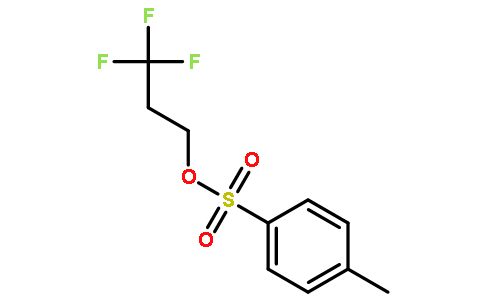3,3,3-Trifluoropropyl-4-methylbenzenesulfonate