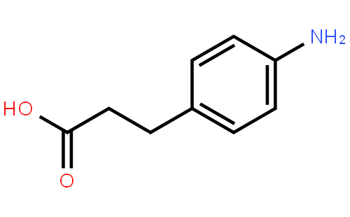 3-(4-氨基苯基)丙酸