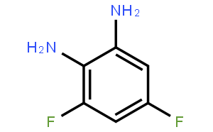 3,5-二氟-1,2-苯二胺