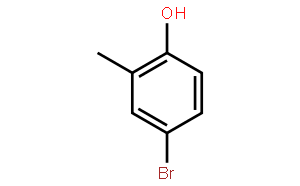 4-溴-2-甲基苯酚