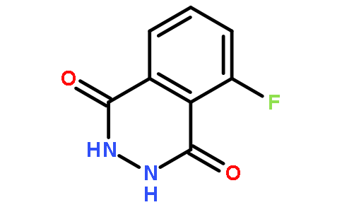1,4-PHTHALAZINEDIONE,5-FLUORO-2,3-DIHYDRO-