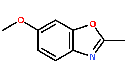 6-Methoxy-2-methylbenzo[d]oxazole