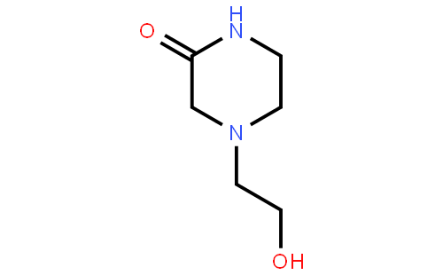 4-(2-HYDROXYETHYL)-PIPERAZIN-2-ONE