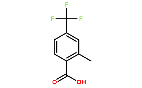 2-Methyl-4-(trifluoromethyl)benzoic acid