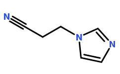 N-(2-氰乙基)咪唑