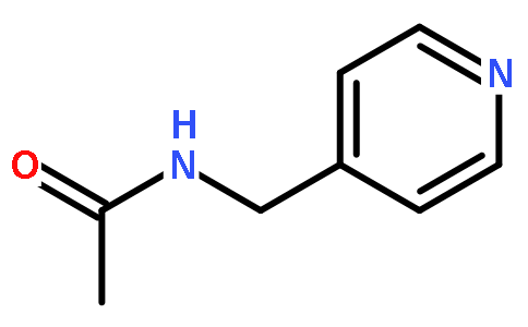 n-pyridin-4-ylmethyl-acetamide
