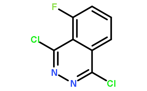 1,4-Dichloro-5-fluorophthalazine