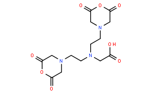 二乙烯基三胺基五乙酸二酐
