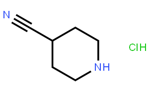 piperidine-4-carbonitrile,hydrochloride