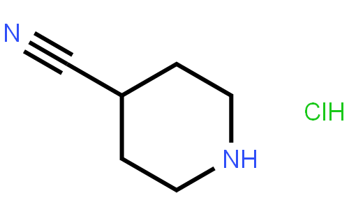 Piperidine-4-carbonitrile hydrochloride