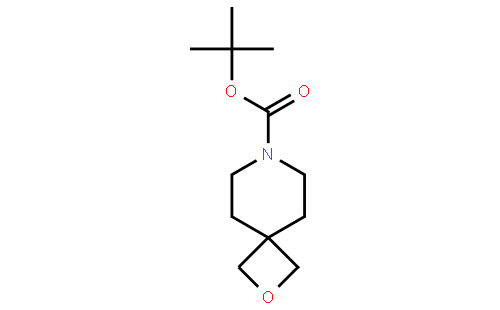 tert-Butyl 2-oxa-7-azaspiro[3.5]nonane-7-carboxylate