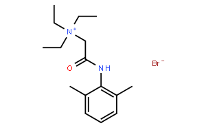 QX 314 bromide(24003-58-5)