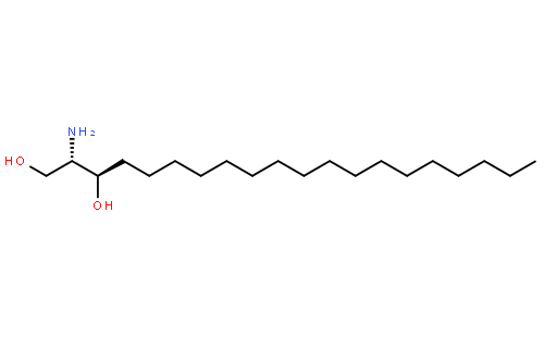 D-erythro-sphinganine (C20 base)