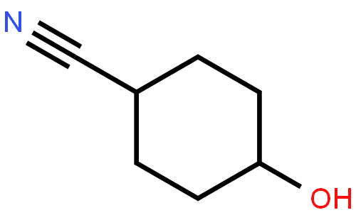 Cyclohexanecarbonitrile,4-hydroxy-