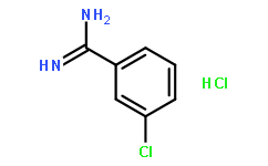 3-chlorobenzimidamide hydrochloride