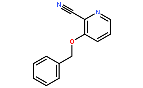 3-(Benzyloxy)picolinonitrile