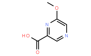 6-methoxypyrazine-2-carboxylic acid