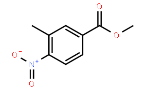 3-甲基-4-硝基苯甲酸甲酯