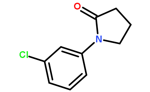 1-(3-Chlorophenyl)pyrrolidin-2-one